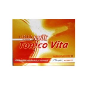 Tonico Vita, 10 Capsule, Terapia