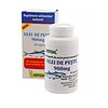 Ulei pește 900mg. Ulei de pește natural cu 900mg, supliment alimentar pentru sănătate cardiovasculară.