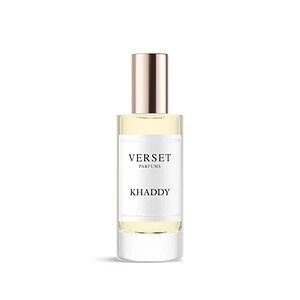Parfum Khaddy Verset, parfum de niște calitate superioară pentru femei, dispoziție florală și elegantă.