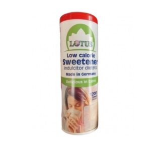 Zaharina, 1200 Tablete, Lotus