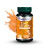 Supliment zinc natural, 60 capsule cu zinc și luteină pentru susținerea sistemului imunitar.