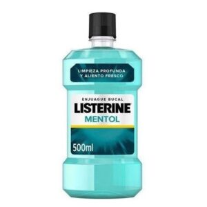 Apa de Gura Mentol, 500 ml, Listerine