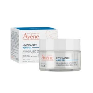 AVENE Crema Hidratanta pentru Fata, Aqua Gel Hydrance, 50 ml
