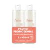 AVENE Pachet Apa Micelara Demachianta, 400 ml + 400 ml