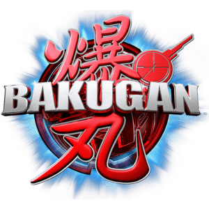 Joc Bakugan cu tematică de acțiune și strategie pentru copii și colecționari.
