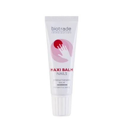 Balsam pentru Unghii Maxi Balm Nail, 15ml, Biotrade
