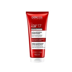 Balsam pentru păr deteriorat, cu peptide de colagen și acid citric, pentru reparare și hidratare int.