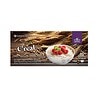 Cereal vegan cu fructe, 15 plicuri, Gano Excel, ideal pentru un mic dejun sănătos și energizant.