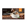 Cafea vegană cu ginseng, 15 plicuri, Gano Excel, pentru energie naturală.