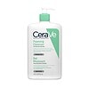 CeraVe Gel de Curățare Spumant pentru Piele Normală-Grasă Gel de curățare spumant CeraVe pentru piele normală și grasă, 976 ml, curăță în profunzime și mențin.