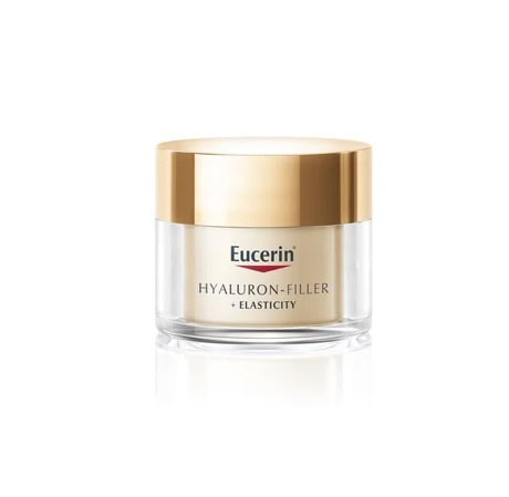 Cremă hidratantă Eucerin Hyaluron-Filler pentru elasticitate, 50ml.