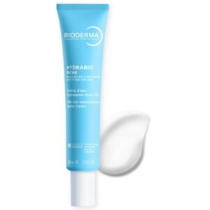 Crema Intens Hidratanta pe Baza de Apa Hydrabio Riche, 40 ml, Bioderma