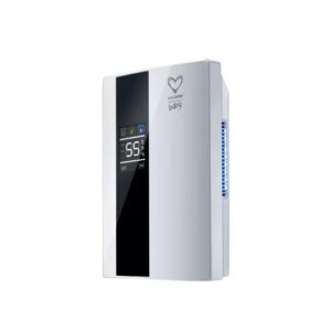 Sterilizator UV portabil pentru bebeluși, ideal pentru igienizarea rapidă a obiectelor.
