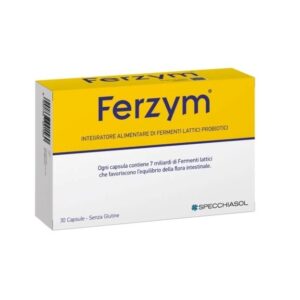 Ferzym, 30 Capsule, Specchiasol
