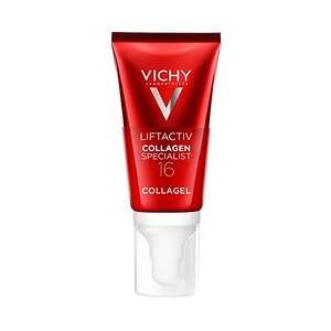 Vichy Liftactiv Collagen - cremă antirid cu colagen pentru ten normal-mix, 50 ml.
