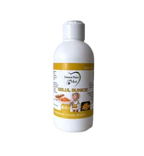 Gelul Bunicii, 250 ml, Natura Plant