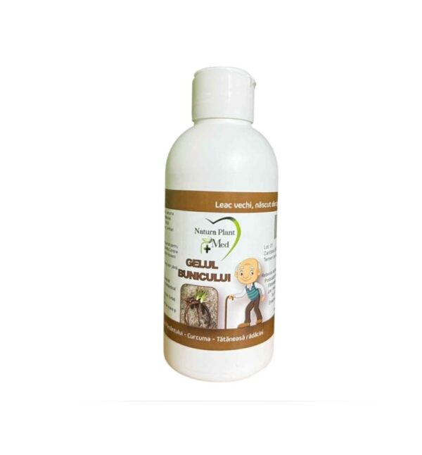 gelul-bunicului-250-ml-natura-plant-O43101-farmacia-morpheus Gelul Bunicului, 250 ml, Natura Plant