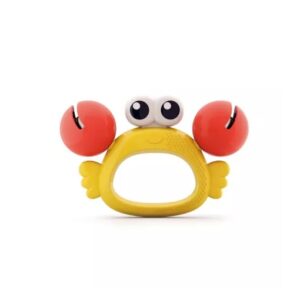 Jucarie Zornaitoare Crab, +3 Luni, Hola