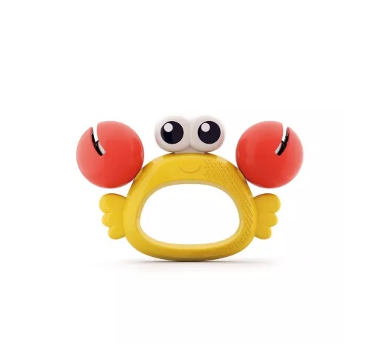 Jucarie Zornaitoare Crab, +3 Luni, Hola