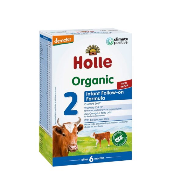 lapte-praf-bio-formula-2-6-luni-600-g-holle-baby-O43162-farmacia-morpheus Lapte Praf Bio Formula 2, 6+ Luni, 600 g, Holle Baby