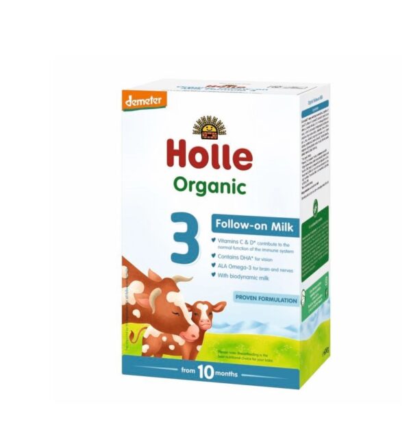 lapte-praf-bio-formula-3-10-luni-600-g-holle-baby-O43163-farmacia-morpheus Lapte Praf Bio Formula 3, 10+ Luni, 600 g, Holle Baby