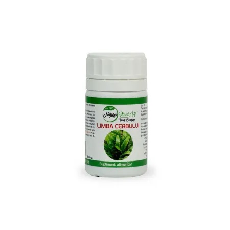 limba-cerbului-300-mg-60-capsule-natura-plant-O43099-farmacia-morpheus Limba Cerbului, 300 mg, 60 Capsule, Natura Plant