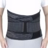 Banda lombară Lombostat B8, mărimea XL, pentru susținere și confort.