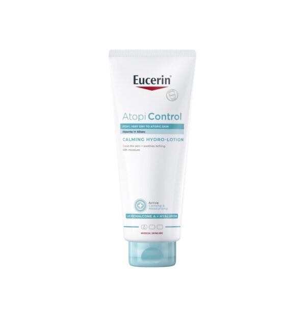 Lotiune Hidratanta Atopi Control, 400 ml, Eucerin