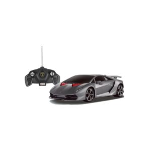 Masina cu Telecomanda Lamborghini Sesto Elemento, Scara 1 la 18, Rastar