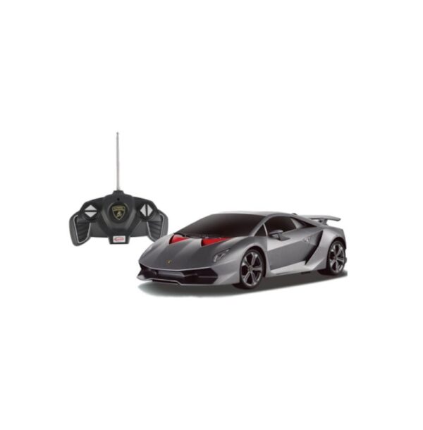 Masina cu Telecomanda Lamborghini Sesto Elemento, Scara 1 la 18, Rastar