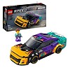 Camion Lego Chevrolet Camaro ZL1, piese pentru copii, ideal pentru colecție și joacă.
