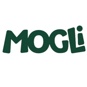 mogli Mini Pernute Crocante Bio Umplute cu Crema de Cacao si Alune, 30 g, Mogli