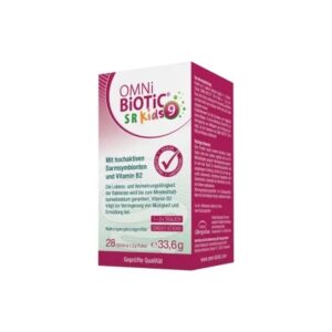 Omnibiotic Stress Repair Kids, 28 Stickuri, Vedra