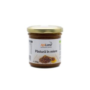 Pastură de albine ApiLand, 300g pentru energie naturală.