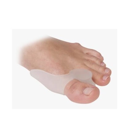 Perniță Silicon pentru degete, Vitalmed Perniță despărțitoare din silicon 100% cu protejare mont, Vitalmed.