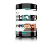 Pudra Proteică Whey X5 Blueberry Freeze Pudra proteică Whey X5 cu aromă de blueberry freeze, 900g, pentru susținerea masei musculare și recu.