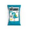 Pufuleti Bio din Porumb si Sare de Mare Fara Gluten Biosaurus, 50 g, Mc Lloyd's