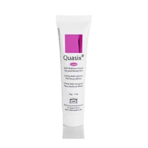 Crema anti-rozacee Quasix pentru piele sensibilă și uscată, 30g.