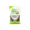 Semințe de dovleac SanoVita, 100 g, pentru gustări sănătoase și beneficii nutriționale.