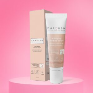 Enroush Ser Intim Anti-Aging, 30 ml pentru hidratare și elasticitate pielii sensibile.