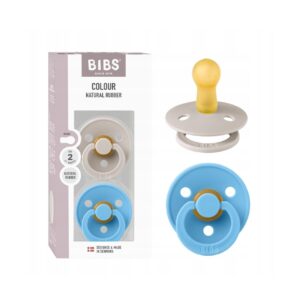 set-2-suzete-cu-tetina-rotunda-colour-latex-6-luni-mushroom-breeze-bibs-O43135-farmacia-morpheus Set 2 Suzete cu Tetina Rotunda Colour Latex, +6 Luni, Mushroom/Breeze, BIBS