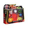 Set de luptă Bakugan pentru jocuri cu figurine și accesorii.