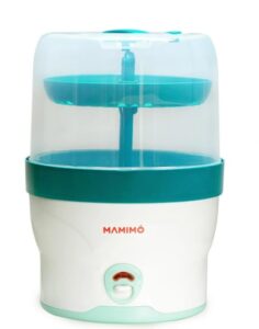 Sterilizator electric BS1001 pentru 6 biberoane, Mamimo.