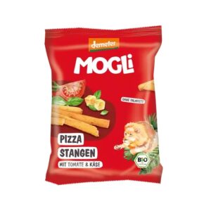 Sticks Bio cu Verdeturi pentru Pizza, 75 g, Mogli