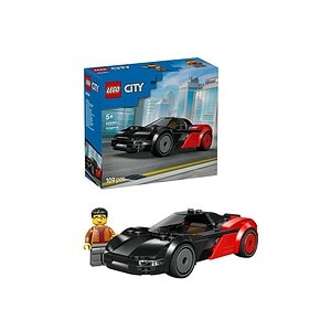 Mașină Lego City, 204 piese, pentru copii, set de construcție.