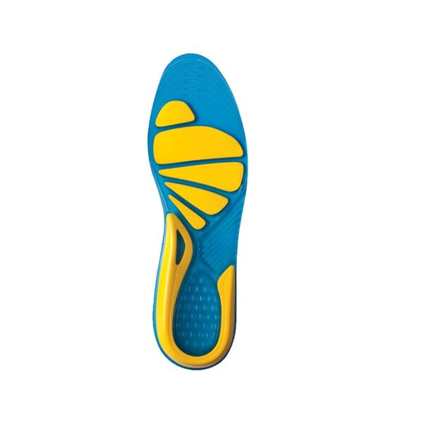 Taloniță Gel Every Day Plus Confort pentru Femei Pantof sport cu talpă confortabilă pentru femei, ideal pentru activități zilnice.