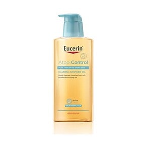 Ulei de dus AtopiControl Eucerin pentru piele sensibilă și atopie, 400 ml.