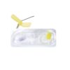 Ac Huber cu Aripioare, pentru Administrarea Substantelor de Chimioterapie, 19G x 20 mm, Prima