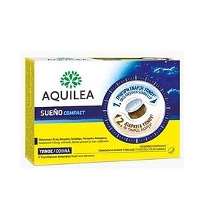 Supliment pentru relaxare și somn odihnitor.