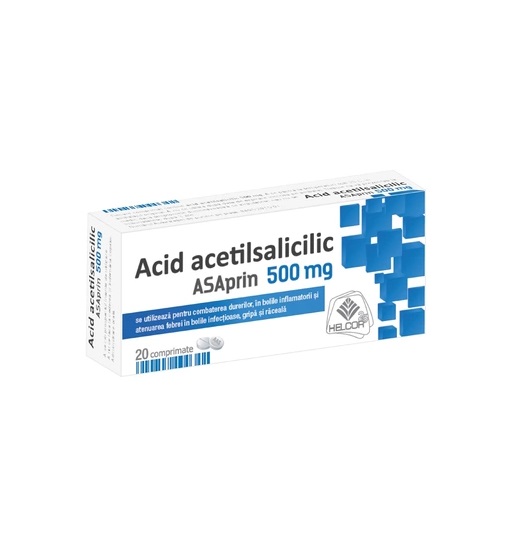 asaprin-500-mg-20-comprimate-helcor-X23717-farmacia-morpheus Asaprin, 500 mg, 20 Comprimate, Helcor